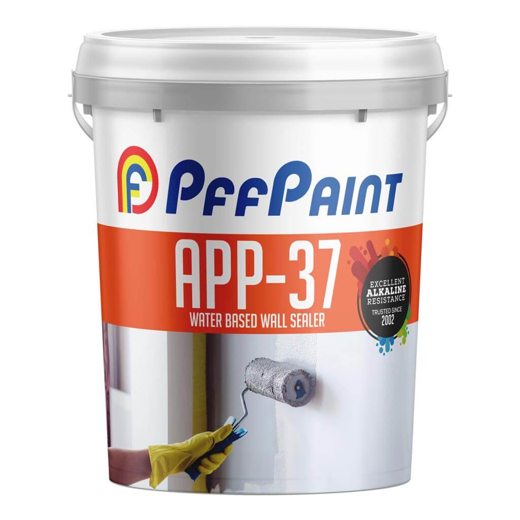 APP37 Wall Sealer PFF Paint